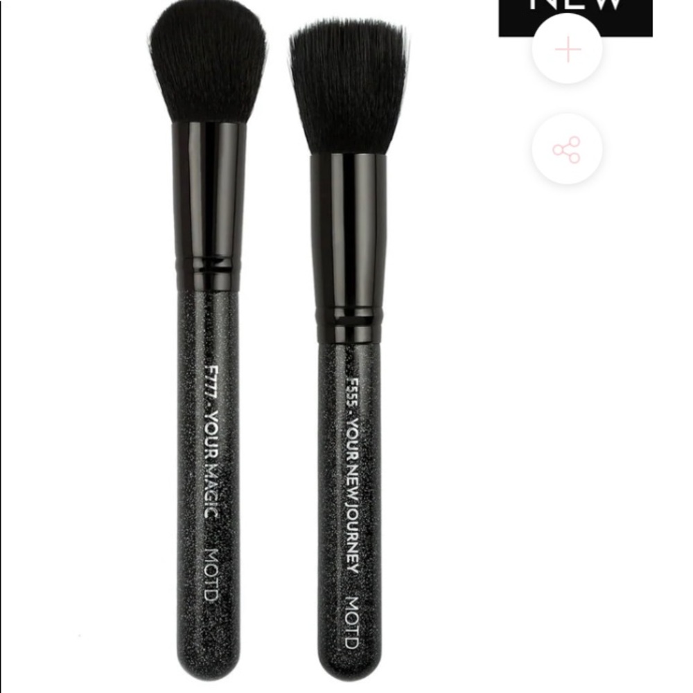 MOTD brush set
